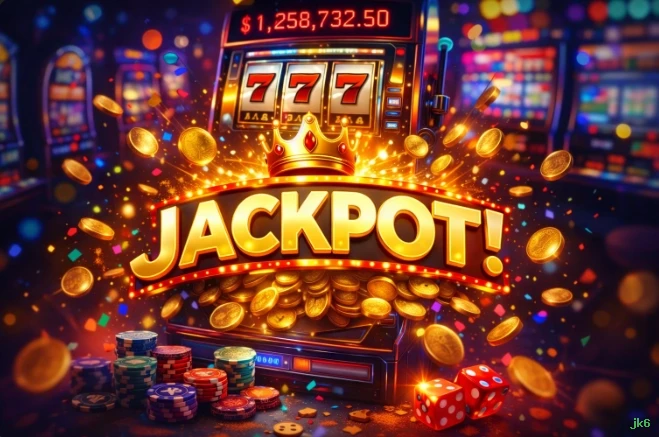 Slots no app jk6 mobile