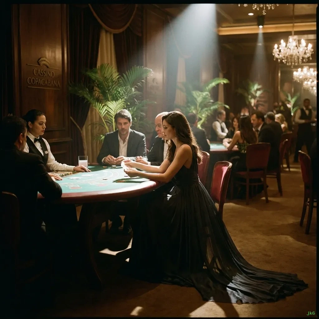 Cassino ao vivo jk6 dealers