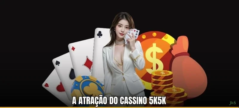 Cassino jk6 app mobile